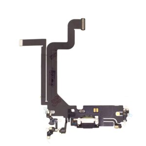 Flex incarcare iPhone 14 Pro Max, Negru