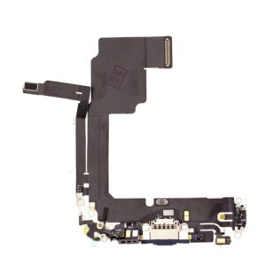 Flex incarcare iPhone 15 Pro, Blue Titanium