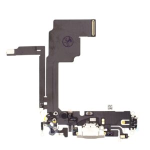 Flex incarcare iPhone 15 Pro, Natural Titanium