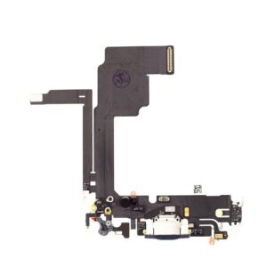 Flex incarcare iPhone 15 Pro, Negru Titanium
