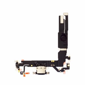 Flex Incarcare iPhone 16, Negru