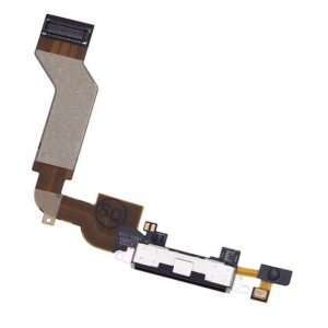 Flex incarcare iPhone 4s, Negru