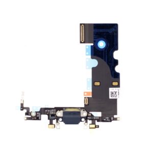 Flex incarcare iPhone SE (2022), Negru