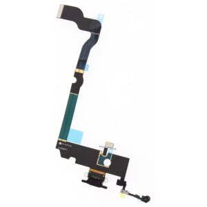 Flex incarcare iPhone Xs Max, Negru
