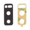 Geam Camera Samsung Galaxy Note 8, Negru