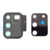Geam Camera Samsung Galaxy S10 Lite, G770F, Negru + Rama