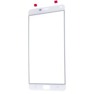 Geam Sticla Allview P8 Energy Pro, Alb