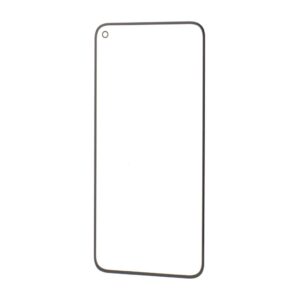 Geam Sticla Google Pixel 5, Negru