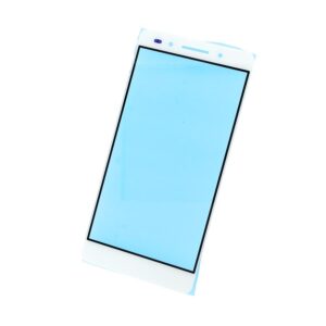 Geam Sticla Huawei Honor 7, Alb