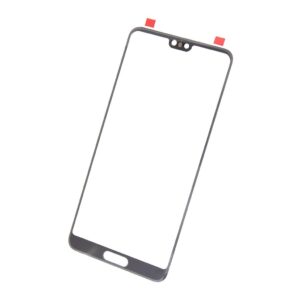 Geam Sticla Huawei P20, Negru