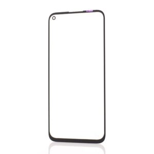 Geam Sticla Huawei P40 Lite, Negru