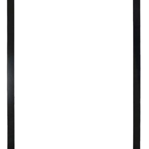Geam Sticla iPad Air 4 (2020) A2316, A2324, A2325, A2072, Negru