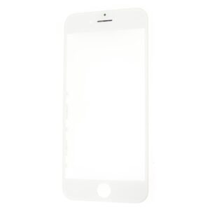 Geam Sticla iPhone 7, Complet, Alb