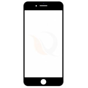 Geam Sticla iPhone 7 Plus, 5.5, Negru