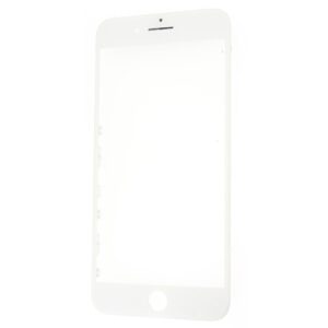 Geam Sticla iPhone 7 Plus, Complet, Alb