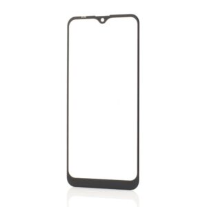 Geam Sticla LG K22, Negru