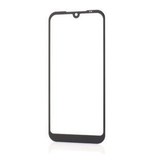 Geam Sticla LG K31, Negru