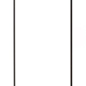 Geam Sticla LG K40, Negru