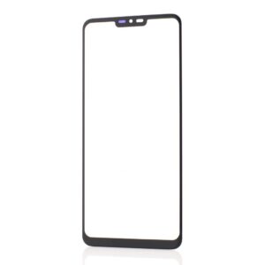 Geam Sticla LG Q9, Negru