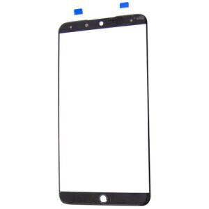 Geam Sticla Meizu 15 Plus, Negru