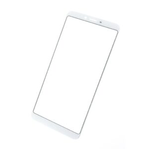 Geam Sticla Meizu E3, Alb
