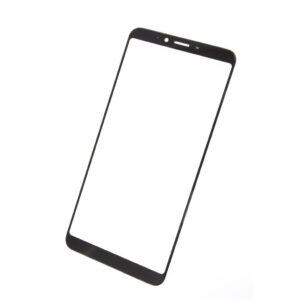 Geam Sticla Meizu E3, Negru