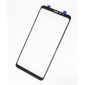 Geam Sticla Meizu Note 8, Negru