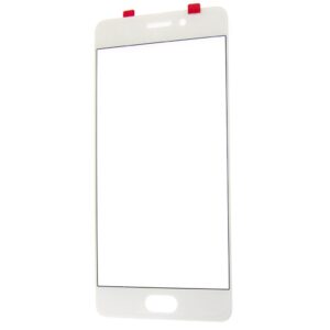 Geam Sticla Meizu Pro 7, Alb