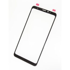 Geam Sticla Meizu V8, Negru