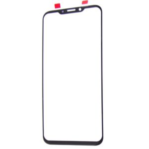 Geam Sticla Meizu X8, Negru