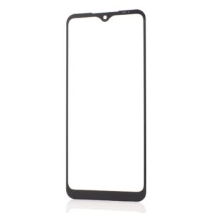 Geam Sticla Motorola One Fusion, Negru