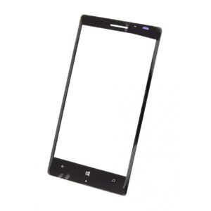 Geam Sticla Nokia Lumia 930, Negru