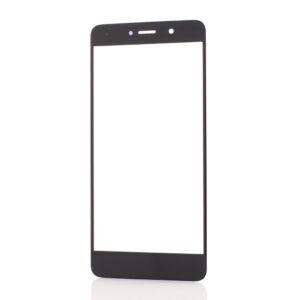 Geam Sticla + OCA Huawei Enjoy 7 Plus, Y7 Prime (2017), Negru