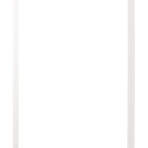 Geam Sticla + OCA iPad 5 (2017) A1822, A1823, Alb