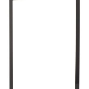 Geam Sticla + OCA iPad 6 (2018) A1893, A1954, Negru