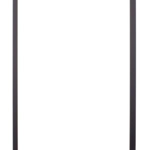 Geam Sticla + OCA iPad 9, iPad 10.2 (2021), Negru