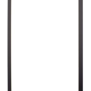 Geam Sticla + OCA iPad Air 2 (2014) A1566, A1567, Negru