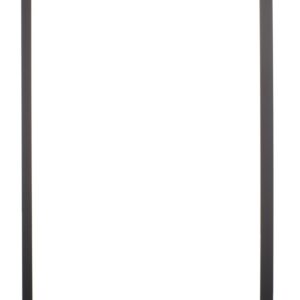 Geam Sticla + OCA iPad Pro 2, 12.9 (2017) A1670, A1671, A1821, Negru