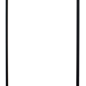 Geam Sticla + OCA iPad Pro 5, 12.9 (2021) A2378, A2461, A2379, A2462, Negru
