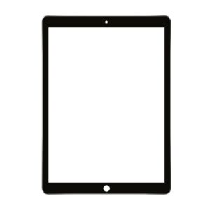 Geam Sticla + OCA iPad Pro 9.7, Negru