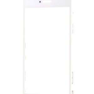 Geam Sticla + OCA iPhone 5, Alb