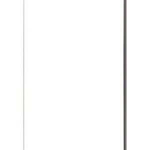 Geam Sticla + OCA OnePlus 8, Negru