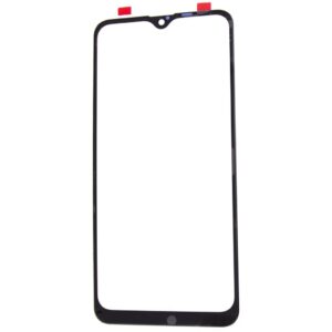 Geam Sticla + OCA Samsung Galaxy A10s, A107, Negru