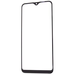 Geam Sticla + OCA Samsung Galaxy A20e, A202, Negru