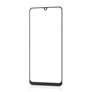 Geam Sticla + OCA Samsung Galaxy A31, A315, Negru