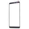 Geam Sticla + OCA Samsung Galaxy A8+ (2018) A730, Negru