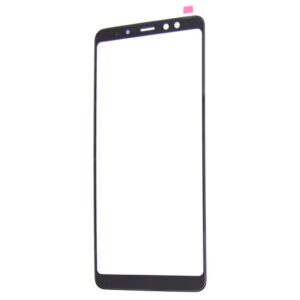 Geam Sticla + OCA Samsung Galaxy A8+ (2018) A730, Negru