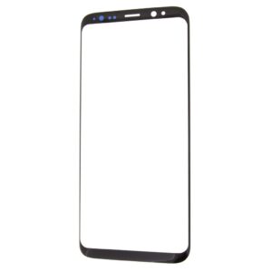 Geam Sticla + OCA Samsung Galaxy S8, G950, Negru