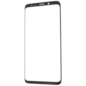 Geam Sticla + OCA Samsung Galaxy S9+, G965, Negru