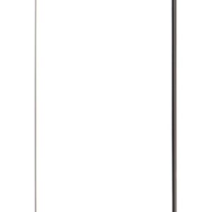 Geam Sticla OnePlus 8, Negru